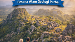 Stone Garden Citatah Bandung Barat: Wisata Alam Geologi Unik dengan Panorama Eksotis yang Wajib Dikunjungi